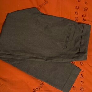Old Navy Women’s Charcoal Pixie pants